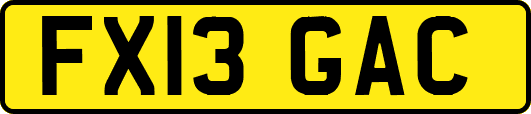 FX13GAC