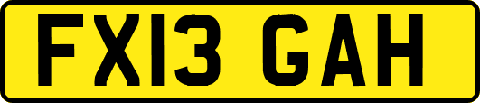 FX13GAH