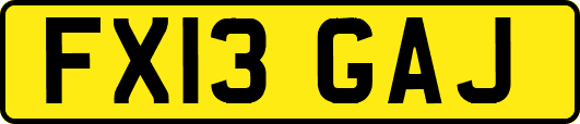 FX13GAJ