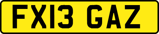 FX13GAZ