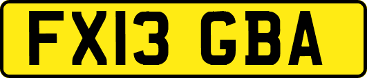 FX13GBA