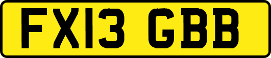 FX13GBB