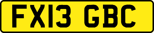 FX13GBC