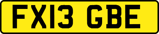 FX13GBE