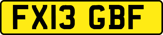 FX13GBF