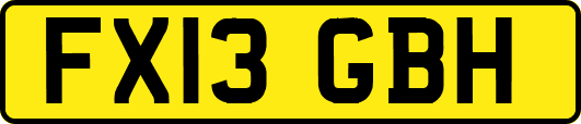 FX13GBH