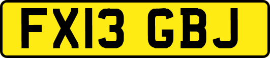 FX13GBJ