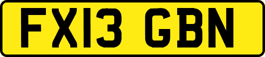FX13GBN