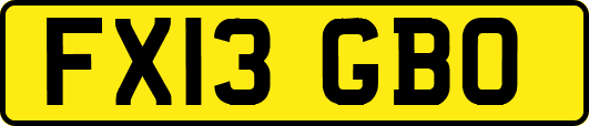 FX13GBO