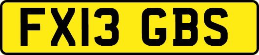 FX13GBS