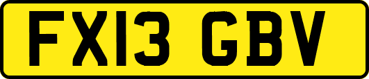FX13GBV