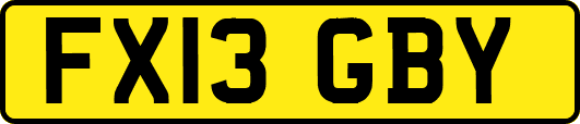 FX13GBY