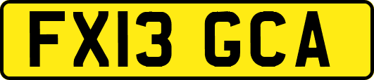 FX13GCA