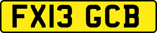 FX13GCB