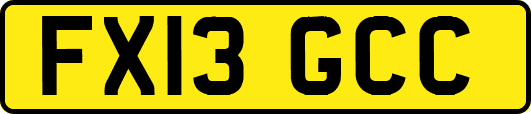 FX13GCC