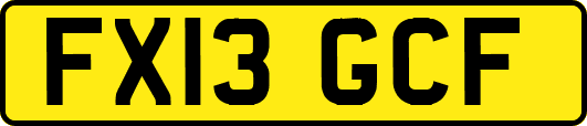 FX13GCF