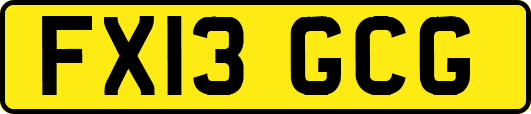 FX13GCG