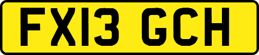 FX13GCH
