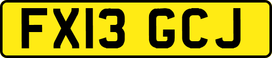 FX13GCJ
