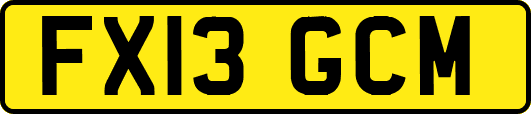 FX13GCM