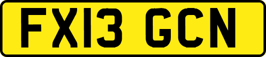FX13GCN