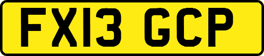 FX13GCP