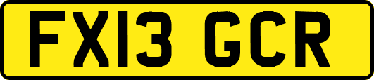 FX13GCR