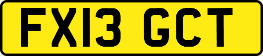 FX13GCT