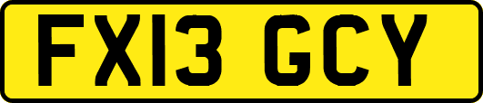 FX13GCY