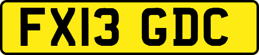 FX13GDC