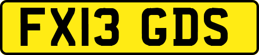 FX13GDS