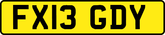 FX13GDY