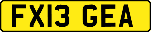 FX13GEA