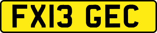 FX13GEC
