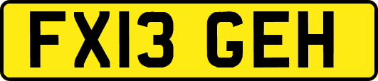 FX13GEH