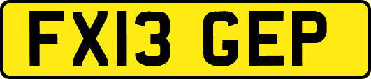 FX13GEP