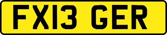 FX13GER