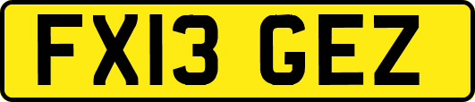 FX13GEZ