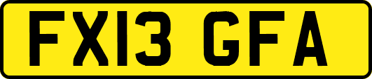FX13GFA