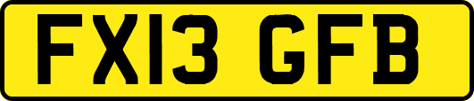 FX13GFB