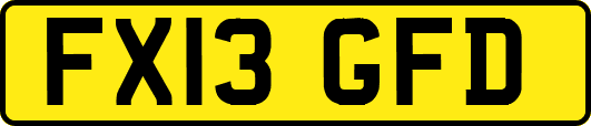 FX13GFD