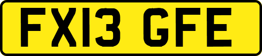 FX13GFE