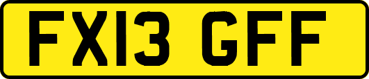 FX13GFF