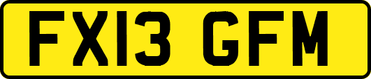 FX13GFM