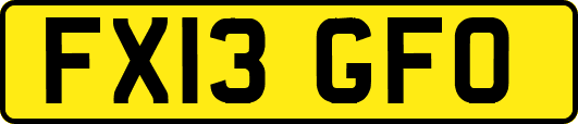 FX13GFO