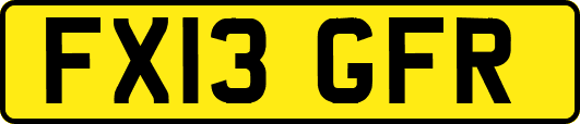 FX13GFR