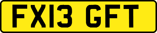 FX13GFT