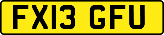 FX13GFU