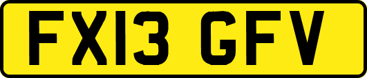 FX13GFV