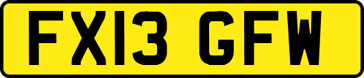 FX13GFW
